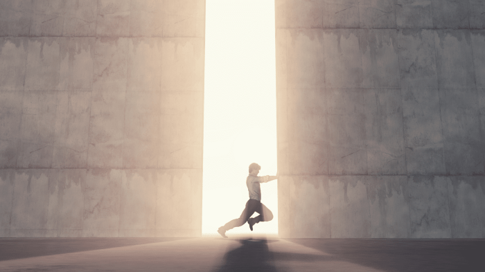 What happens when you push for a higher roas in paid search advertising