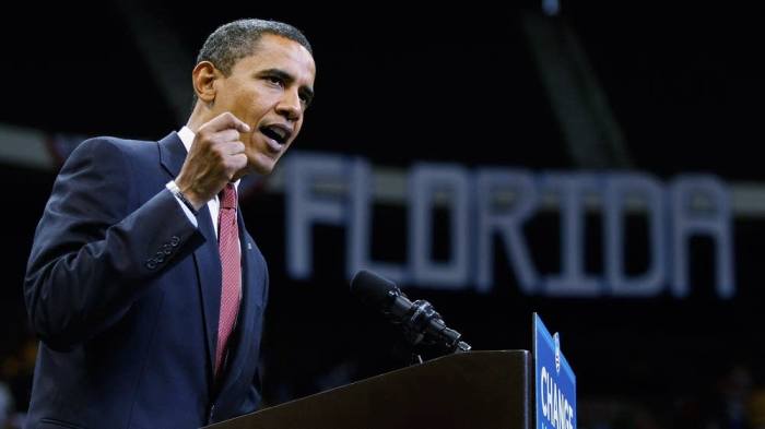 Mccain matchup obama section voters attitudes swing Mccain vs obama did the best brand win