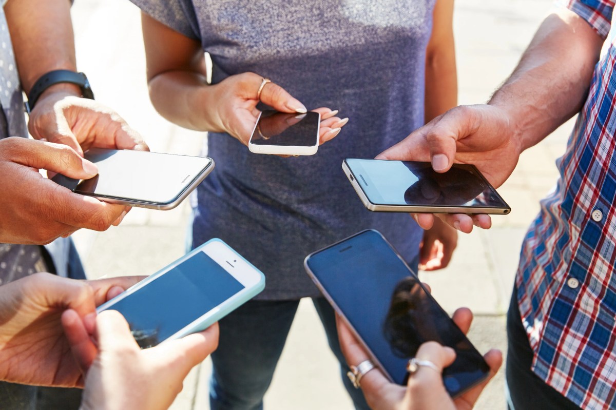 Is social networking eating the web