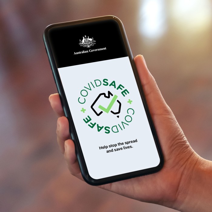 The covidsafe app saving lives vs saving privacy