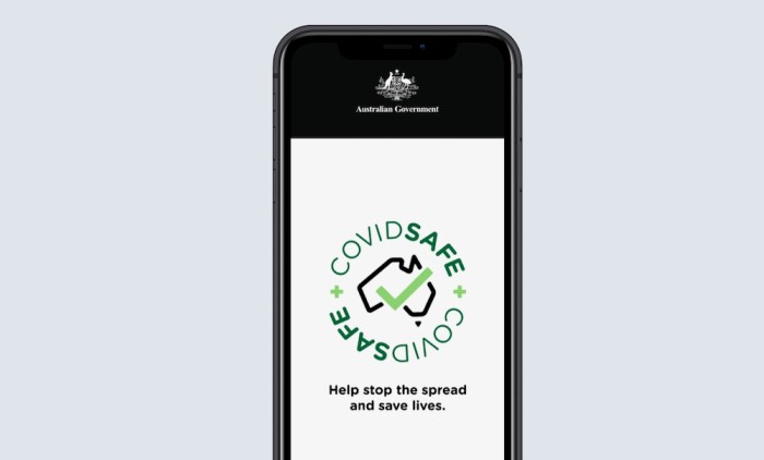 The covidsafe app saving lives vs saving privacy