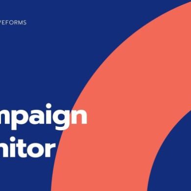 How to setup campaign monitor