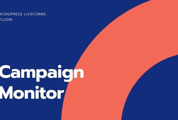 How to setup campaign monitor