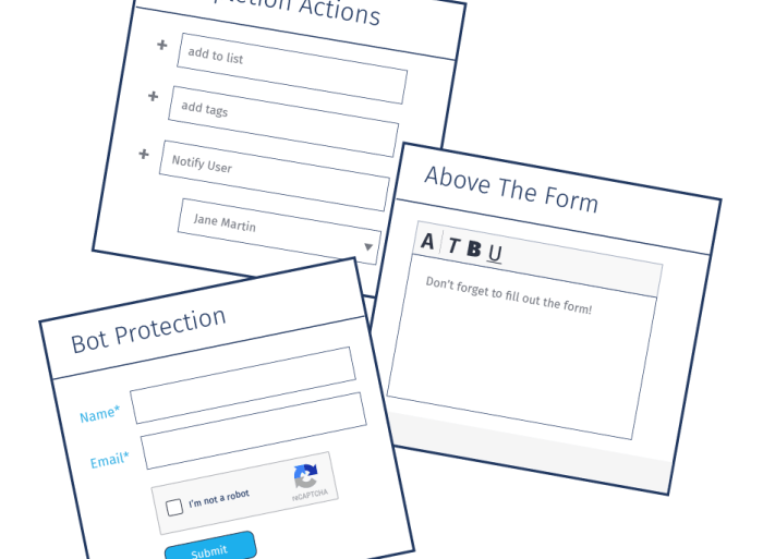 Top 6 pardot form features