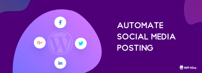 Social networks auto poster plugin