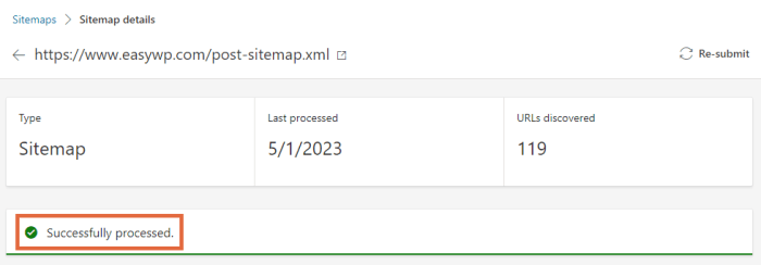 How to add your website to bing webmaster tools
