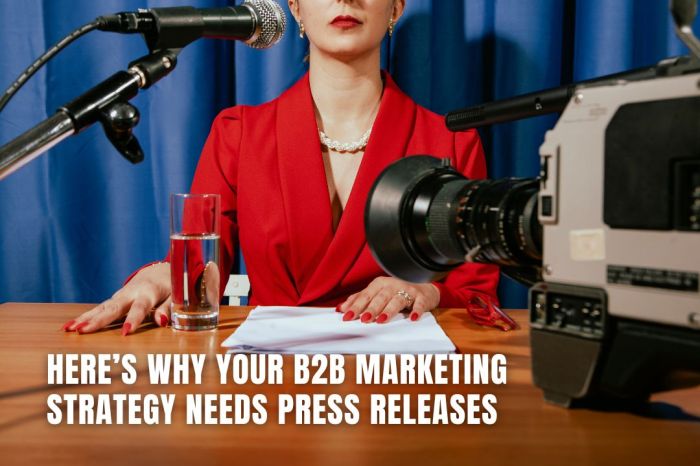 How to incorporate current events into your b2b marketing strategy