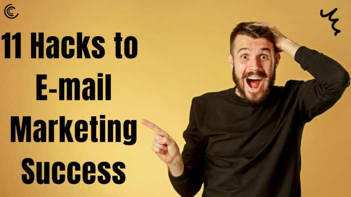 Mobile email conversion rates