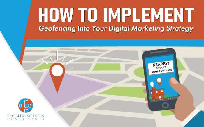 Geofencing as a marketing strategy what is geofencing
