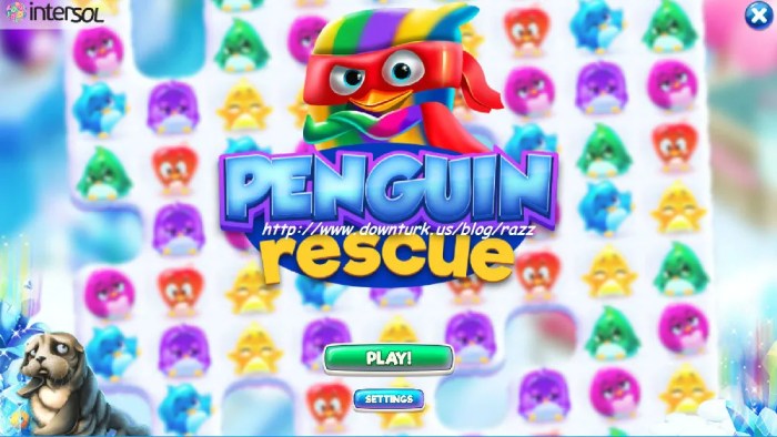 Penguin 2 0 how to recover
