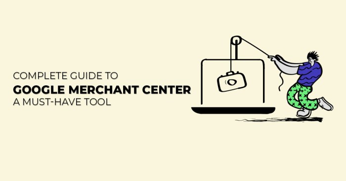 Google merchant center next a big deal or all hype