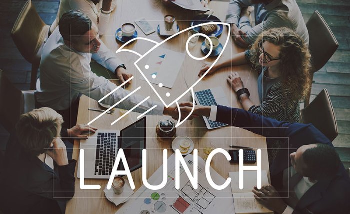 The keys to a great product launch