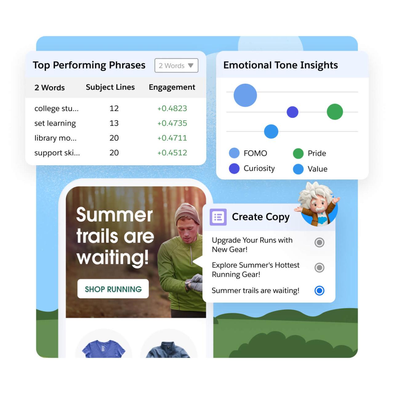 Ai enhancing customer engagement with salesforce marketing cloud