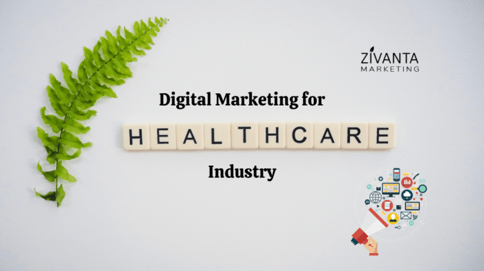 The role of digital marketing in modern healthcare