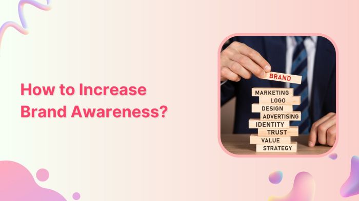 How to increase brand awareness and visibility