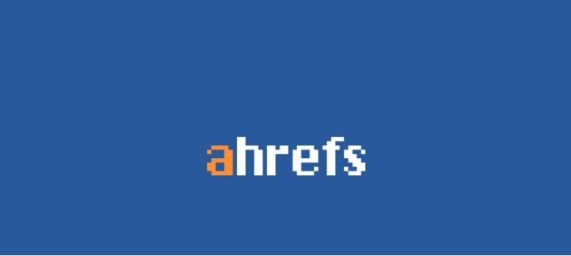What is Ahrefs?