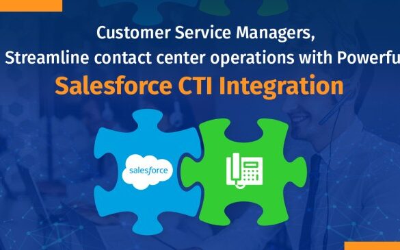 Salesforce call center integration overview