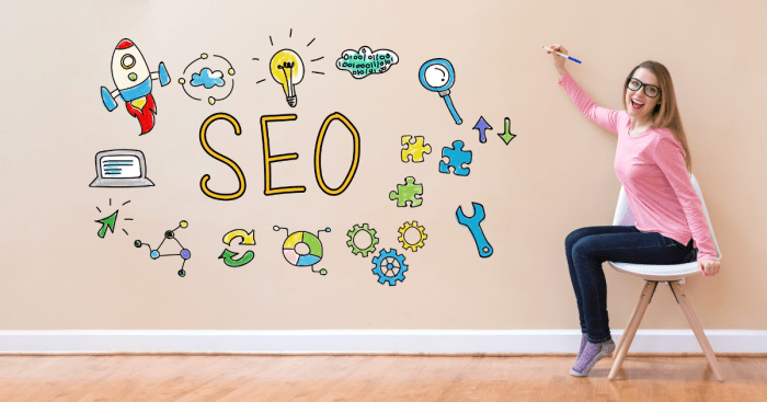 Ask an seo c suite to support brand based seo