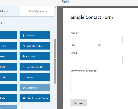 How to create a file upload form in wordpress
