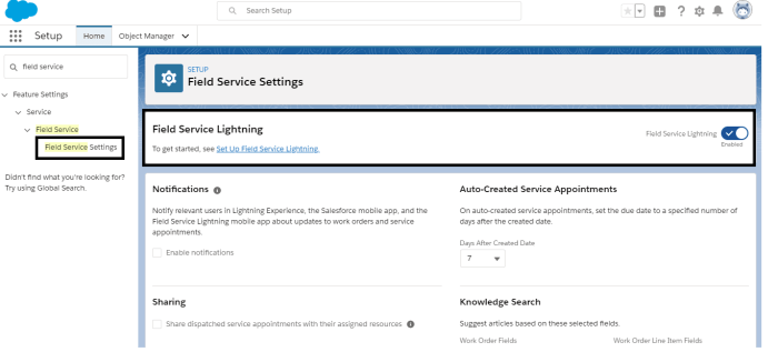 Field service lightning vs servicemax