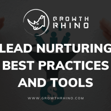 The dos and donts of lead nurturing in professional services