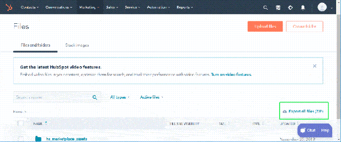 All about hubspot copy translation bug reporting extension