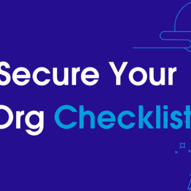 9 key steps for salesforce admins to safeguard their salesforce org