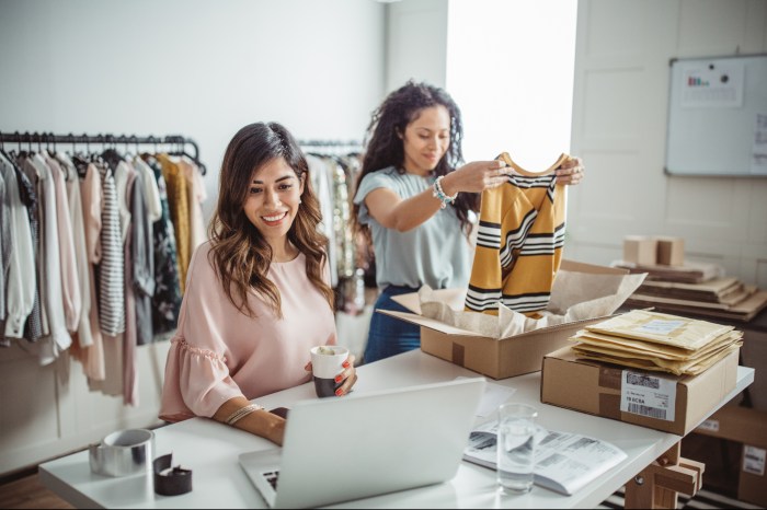 Shop online money make how while