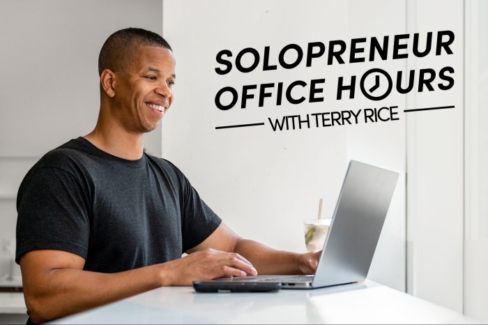 The big solopreneur lie