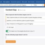 When to update blog content