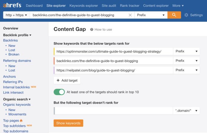 When to update blog content