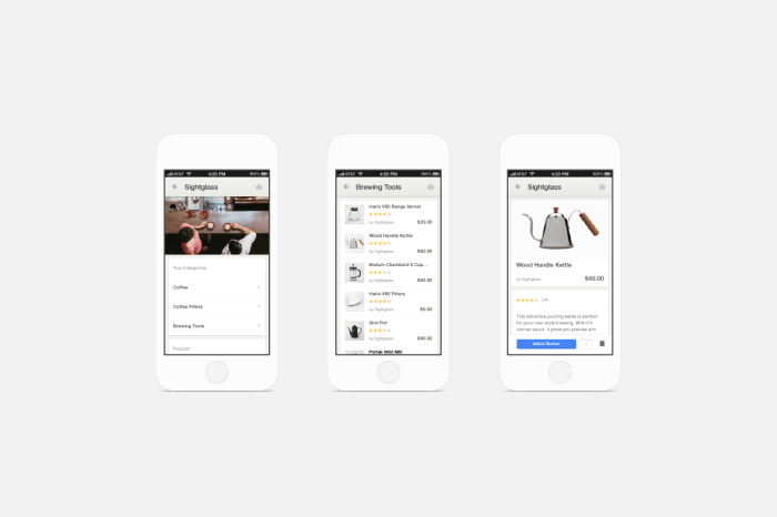 Google Product Evolution on Behance Google updates product markup to support member pricing sales