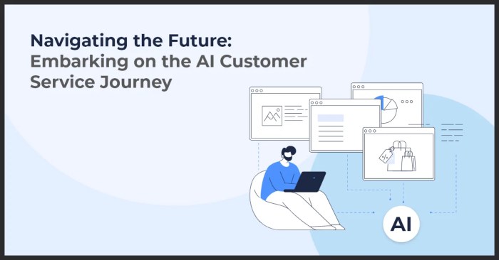 Embarking on the AI Customer Service Journey Navigating the future embarking on the ai customer service journey