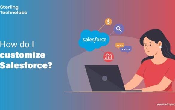 Transform your business with a custom salesforce experience