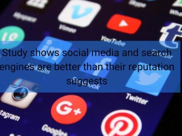 New study reveals extraordinary growth in internet search