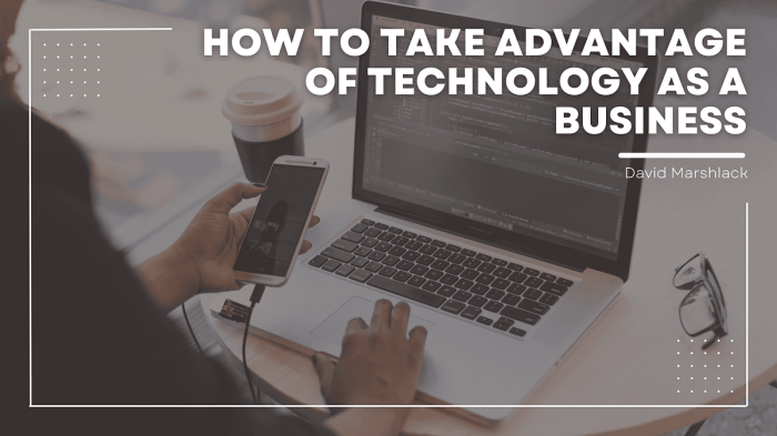5 key factors to pinpoint your technology differentiator