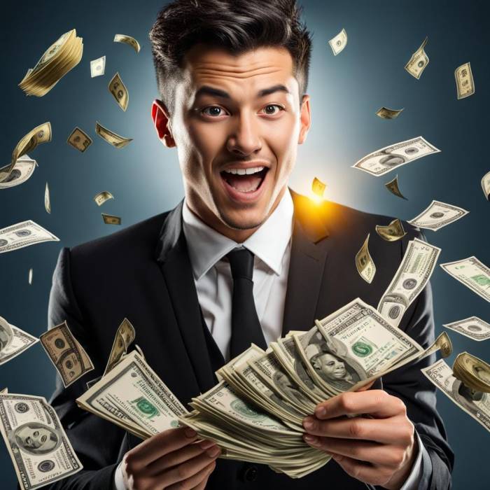 Make money online store