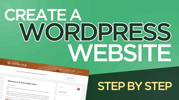 How to try wordpress for free without a domain or hosting
