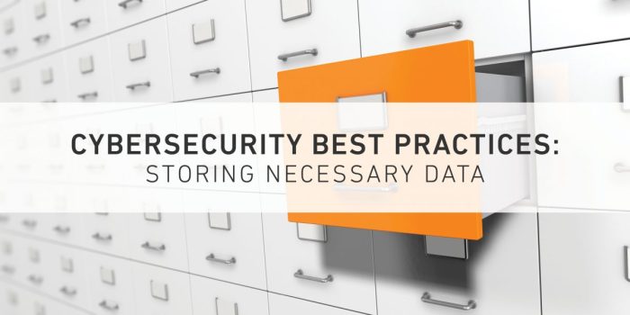 What if cyberweapons are not stored securely