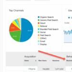 Tracking social media kpis