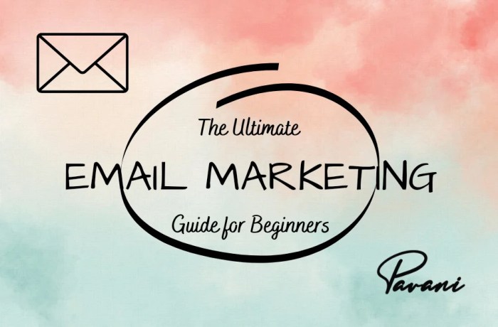 Beginners guide email marketing