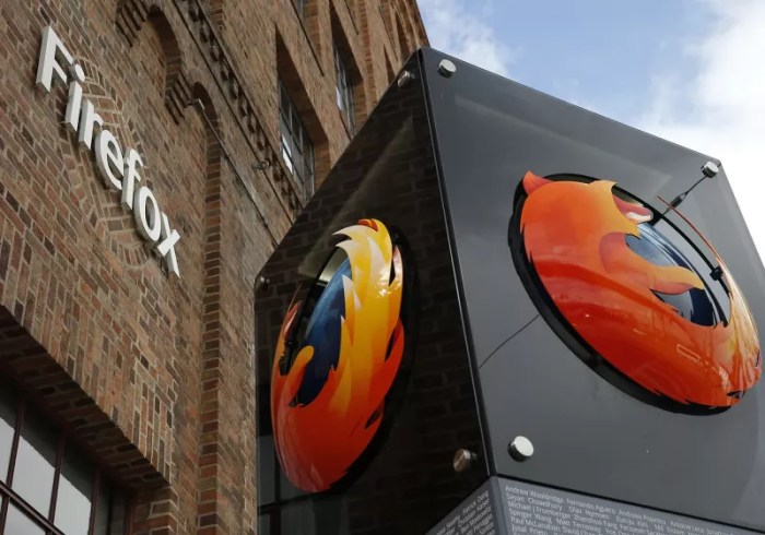 Firefox times york chen brian try give back time chrome uong minh credit Firefox has a new tactic to win the web browser wars