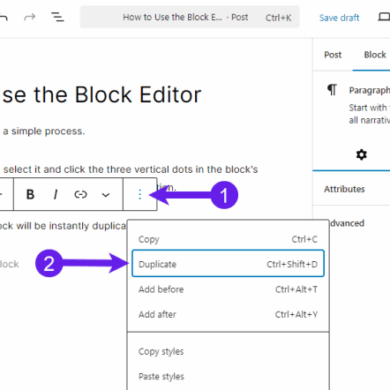 How to add collaboration in wordpress block editor