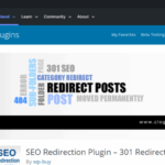 Javascript redirects for seo