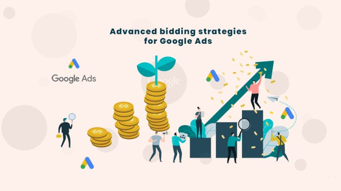 Value based bidding boost google ads