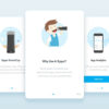 Three interface designs to inspire you