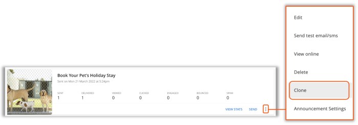 Ab testing email campaigns