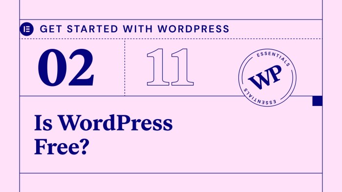 How to try wordpress for free without a domain or hosting