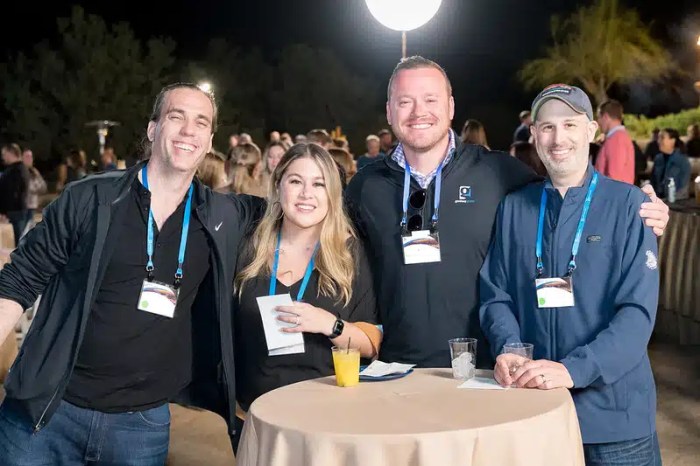 Interview with goodway group managing director coo jay friedman