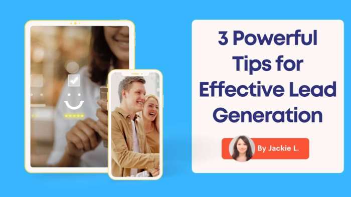 Top 5 lead generation tips in management consulting